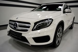 Mercedes-Benz GLA 200 2015 AMG_Line_Xenon_19"_32.000klm!!! (+video)-thumb-10
