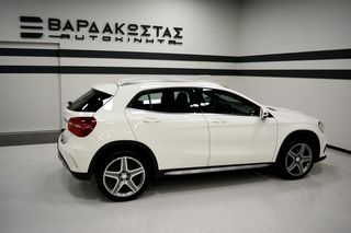 Mercedes-Benz GLA 200 2015 AMG_Line_Xenon_19"_32.000klm!!! (+video)-thumb-13