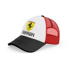 Καπέλο Ferrari