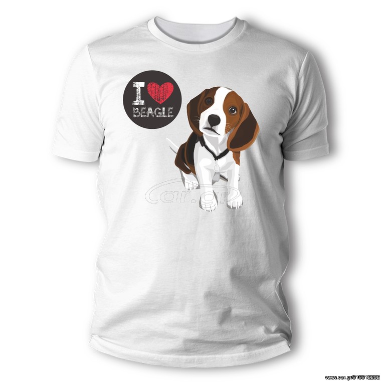 ΜπλούζαI Beagle