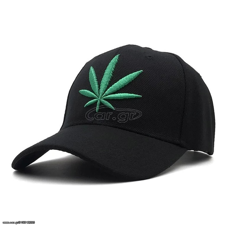 Καπέλο Cannabis