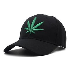 Καπέλο Cannabis
