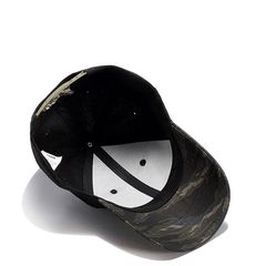 Καπέλο Cannabis Camo-thumb-2