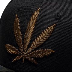 Καπέλο Cannabis Camo-thumb-5