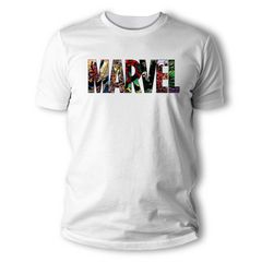 Μπλούζα Marvel-thumb-1