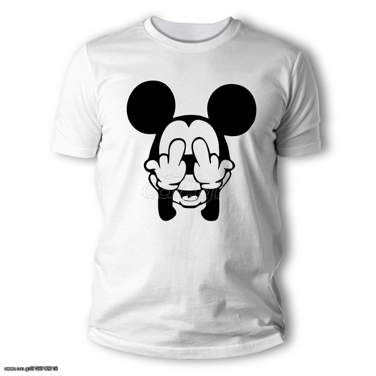 Μπλούζα Mickey Mouse
