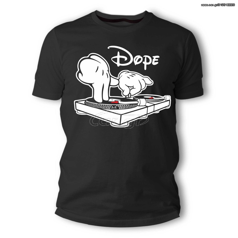 Μπλούζα Mickey Dope