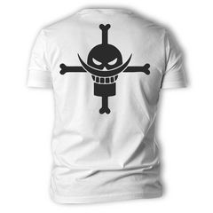 Μπλούζα Whitebeard crew black-thumb-3