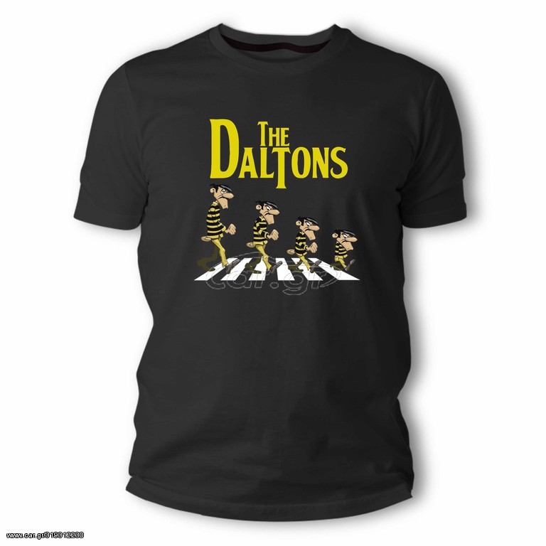Μπλούζα The Daltons