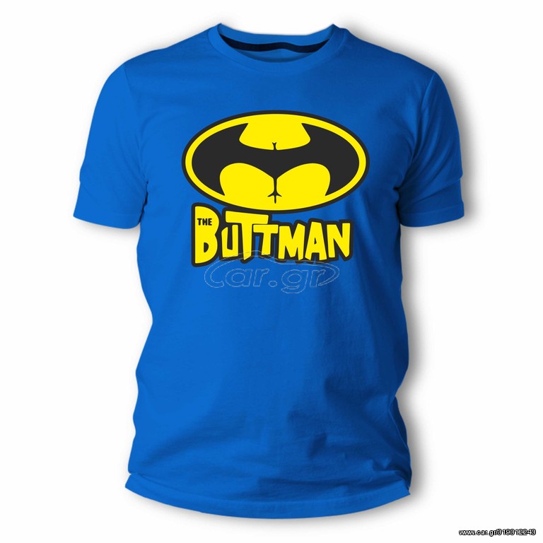 Μπλούζα The Butman