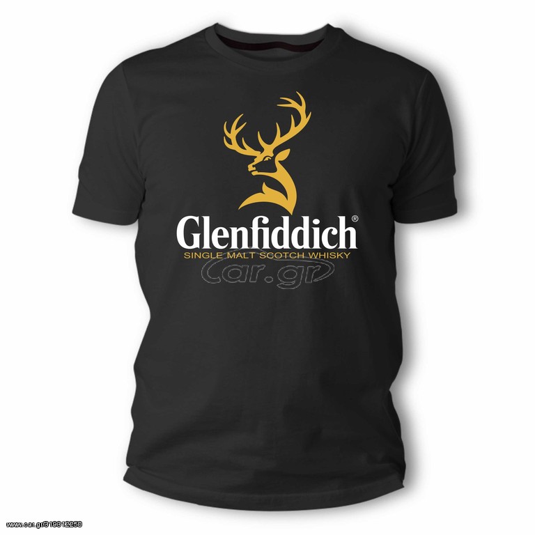 Μπλούζα Glenfiddich