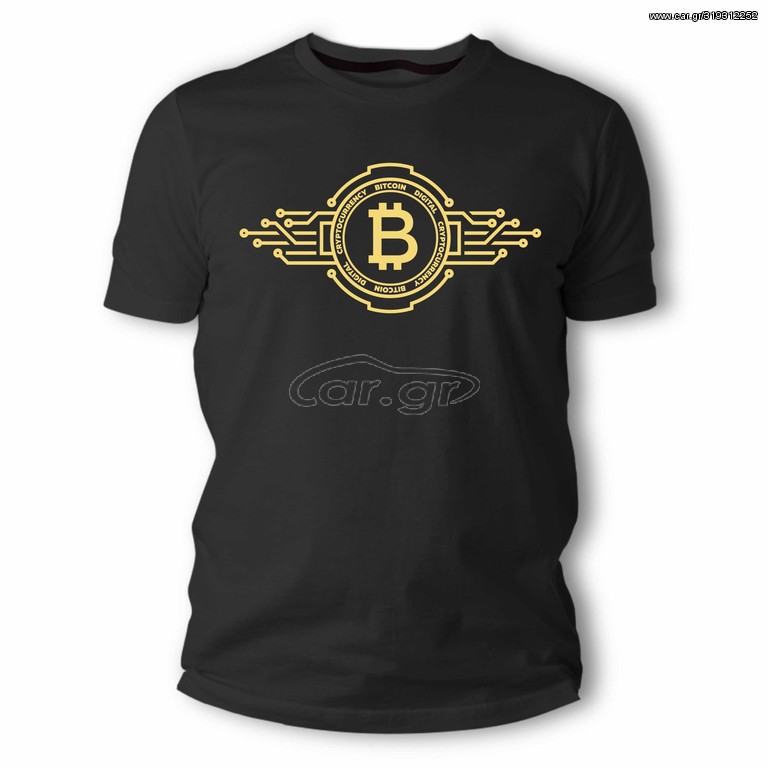 Μπλούζα BITCOIN