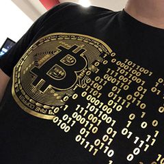 Μπλούζα Bitcoin-thumb-1