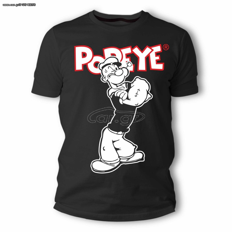 Μπλούζα Popeye