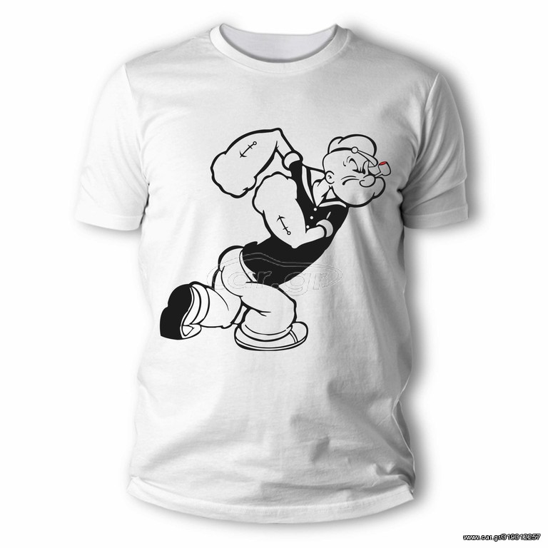 Μπλούζα Popeye