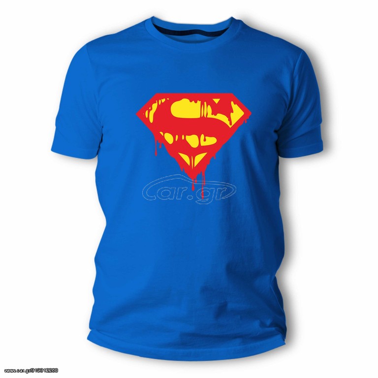 Μπλούζα Superman