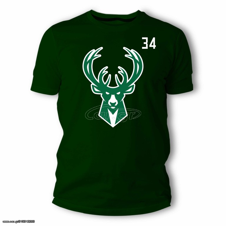 Μπλούζα Antetokoumpo