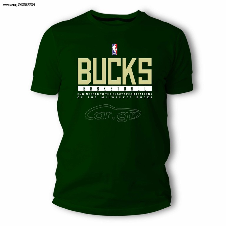 Μπλούζα BUCKS