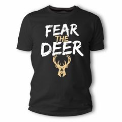 Μπλούζα Fear Deer-thumb-1