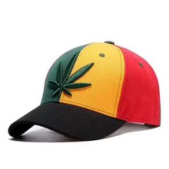 Καπέλο Cannabis color