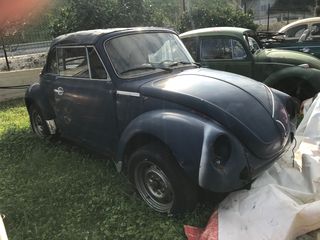 Volkswagen Beetle 1974-thumb-1