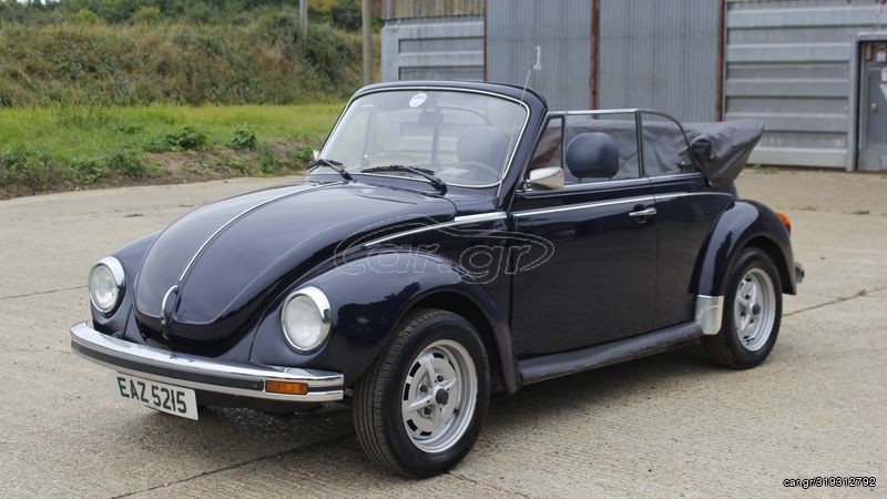Volkswagen Beetle 1974