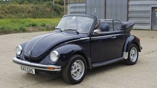 Volkswagen Beetle '74
