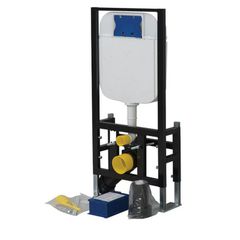 Creavit GR5004 - Εντοιχιζόμενο καζανάκι αυτοφερόμενο