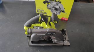 Δισκοπρίονο Ryobi 18v Brushless 