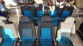 ΚΙΑ PICANDO O4-08 ΚΑΘΙΣΜΑΤΑ ΜΠΡΟΣ ΠΙΣΩ ΜΕΤΑΧΕΙΡΙΣΜΕΝΑ  ΓΝΗΣΙΑ. -ΣΑΛΟΝΙ