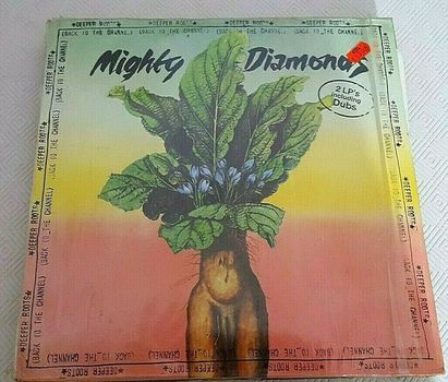 The Mighty Diamonds – Deeper Roots (Back To The Channel) 2ΧLP Germany 1979'