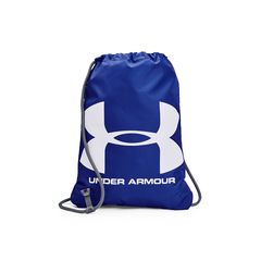 Under Armour Adult Unisex OZSEE Sackpack Μπλε - Γκρι 1240539-402 (Under Armour)