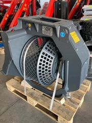 Κόσκινο CAT 2025 Βάρος 350kg - Χωρητικότητα 0,4 κυβικό (m³)-thumb-2