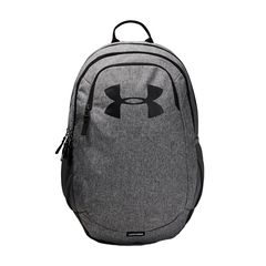 Under Armour Unisex Scrimmage 2.0 Backpack Γκρι Σκούρο 1342652-040 (Under Armour)