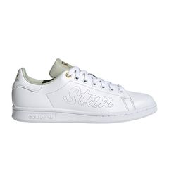 adidas Originals Women's Stan Smith PR Άσπρο - Γκρι FY5466 (adidas Originals)