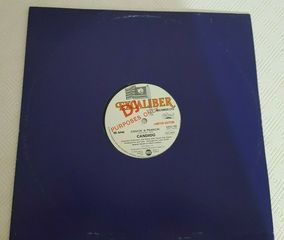 Candido – Jingo  12' UK 1981' Limited Edition, Promo
