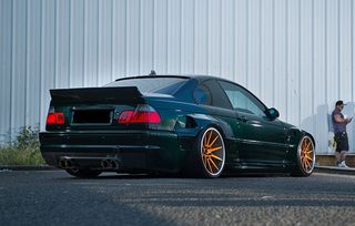 bmw e46 body parts tuning