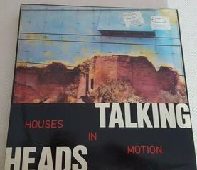 Talking Heads – Houses In Motion  12' UK 1981'