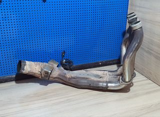 YAMAHA FAZER 1000 2006/2012 ΛΑΙΜΟΙ ΕΞΑΤΜΙΣΕΙΣ