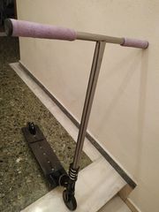 KickScooter Ethic 530+Striker gravis-thumb-1