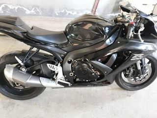 Gsxr600 2013 16000χιλ ανταλλακτικά