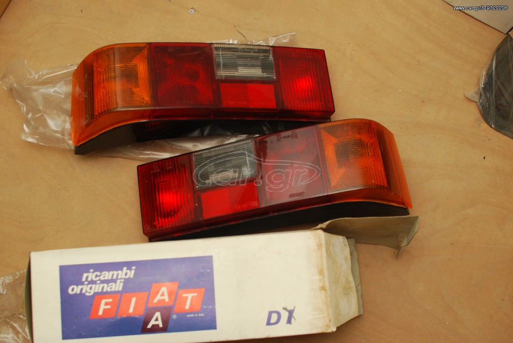 Φανάρια σετ Fiat 127 3σειρά