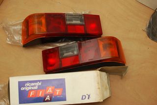 Φανάρια σετ Fiat 127 3σειρά