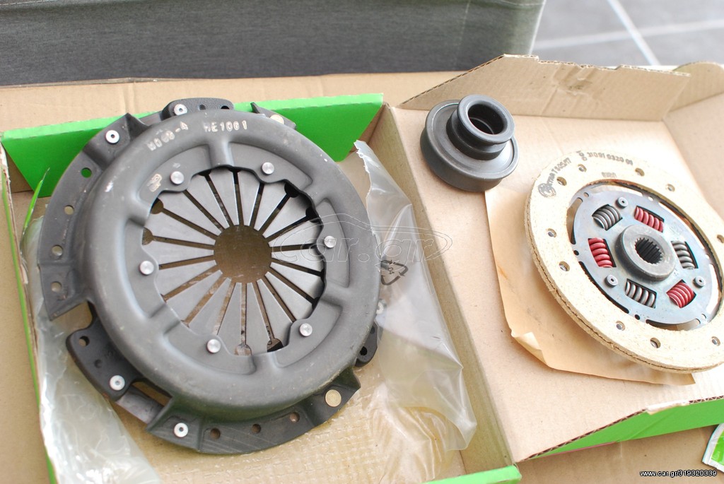 Set αμπραγιάζ Fiat 124