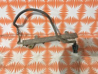 ΜΠΕΚΙΕΡΑ ΜΕ ΣΩΛΗΝΑ ΚΑΥΣΙΜΟΥ NISSAN X-TRAIL T30 2001-2007 QR20 (ΧΩΡΙΣ ΤΑ ΜΠΕΚ)