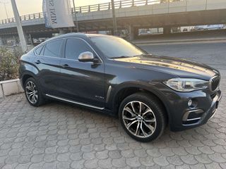 Bmw X6 2015 3.0 DIESEL δερμα-NAVI αριστο!