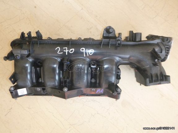 MERCEDES W246 B 150 B 160 B 170 B 180 B 200 A2700900737 AUTOMOTIVE 270910 ΠΟΛΛΑΠΛΗ ΕΙΣΑΓΩΓΗ ΠΛΑΣΤΙΚΗ 