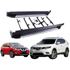 Πλαινά Σκαλοπάτια Για Nissan X-Trail T32 13+ 2 Τεμάχια