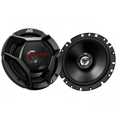 Ηχεία Αυτοκινήτου JVC CS-DR1720 Διαιρούμενα 17cm 6.75" 50Watt Rms/300 Watt Max. (Με καπάκια) 2 Δρόμων 2 Τεμάχια