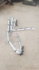 Alfa romeo GT 04-08mod kourtines airbag